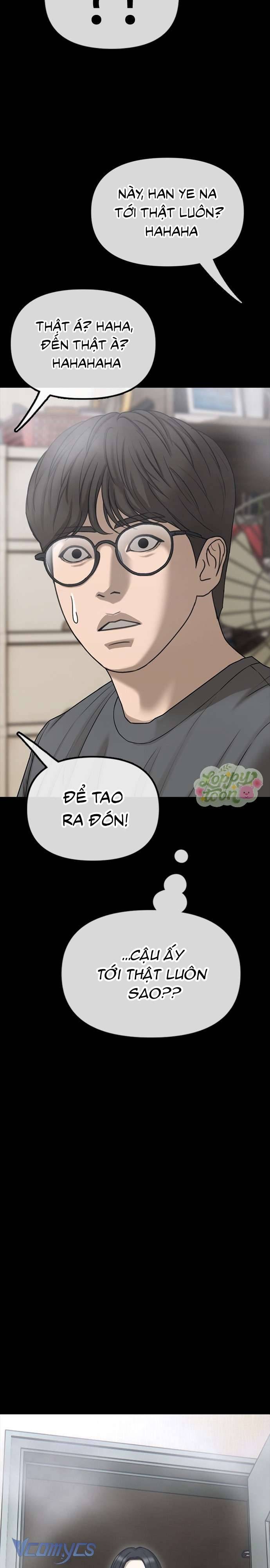 Tận Thế Đã Đến Chapter 3 38