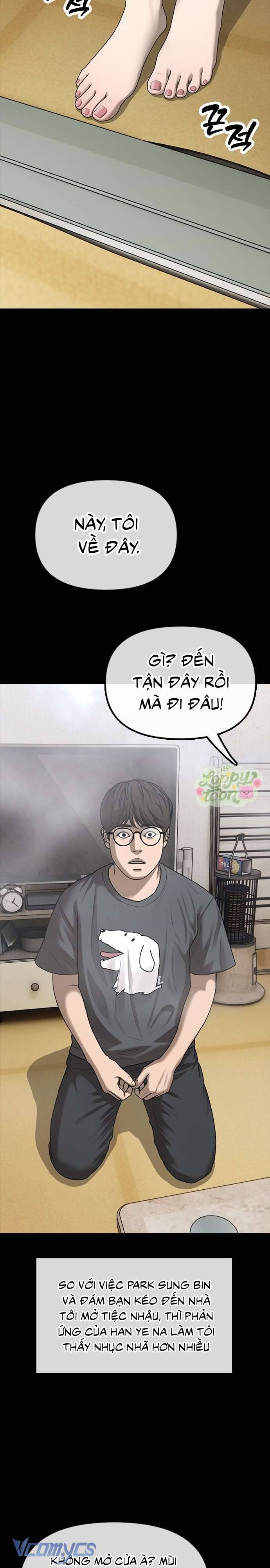 Tận Thế Đã Đến Chapter 3 41