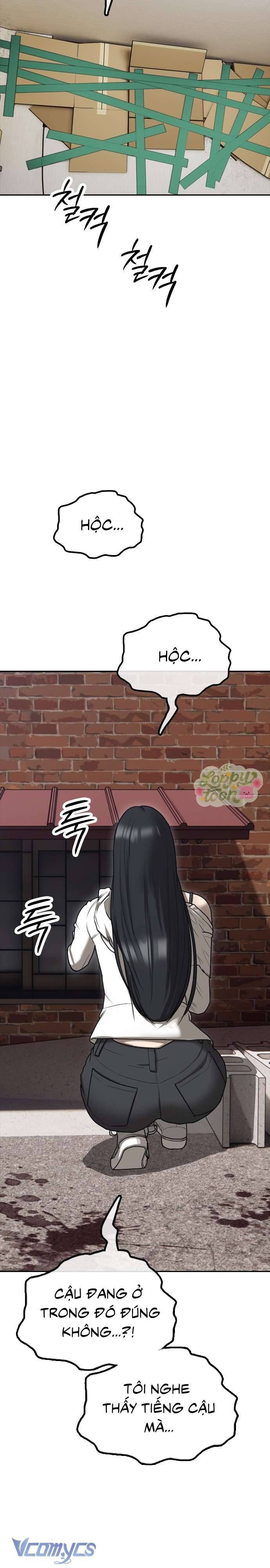 Tận Thế Đã Đến Chapter 3 48