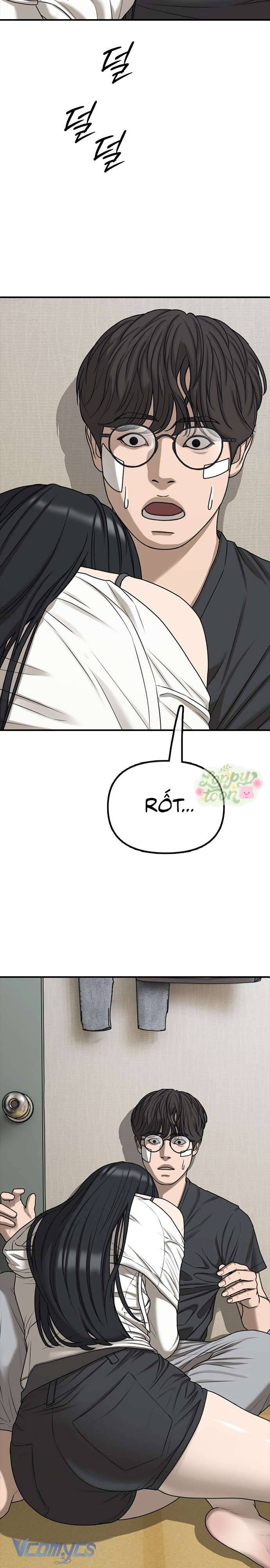 Tận Thế Đã Đến Chapter 3 57