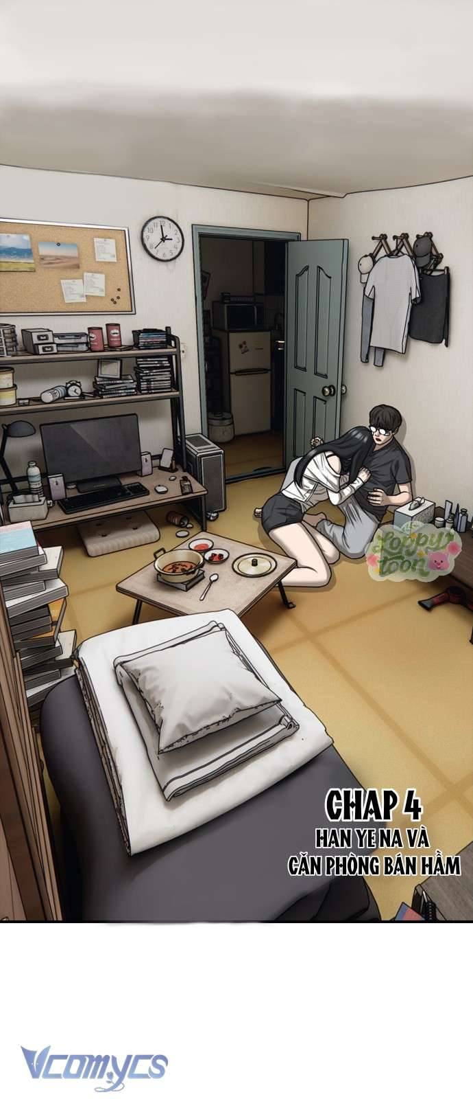 Tận Thế Đã Đến Chapter 4 9