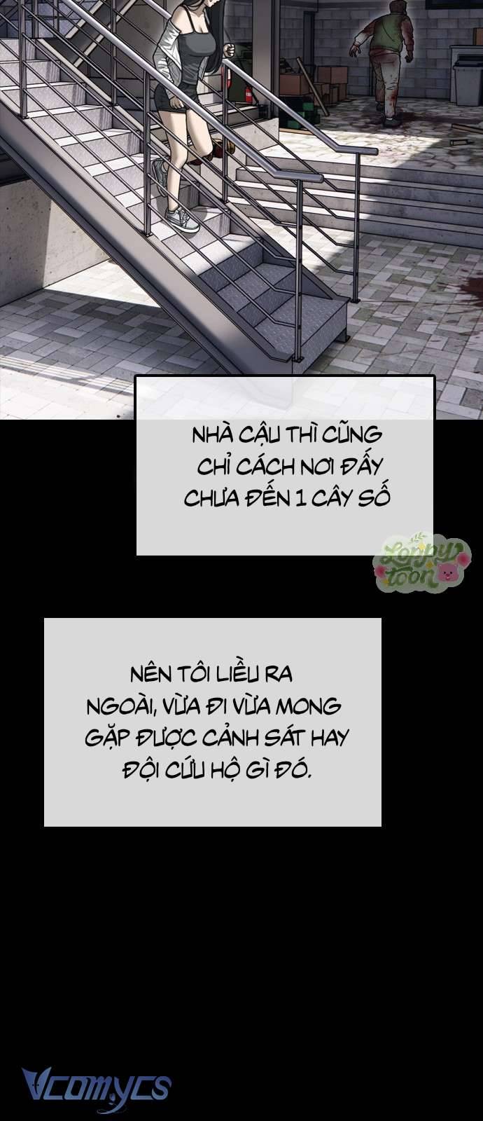 Tận Thế Đã Đến Chapter 4 51
