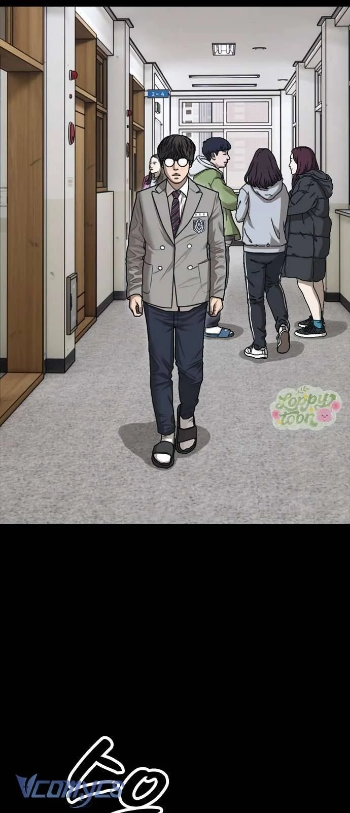 Tận Thế Đã Đến Chapter 4 89