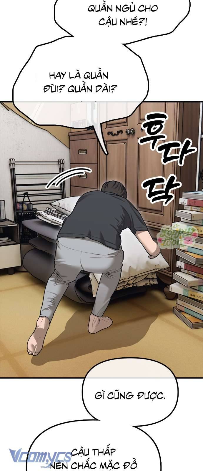 Tận Thế Đã Đến Chapter 4 96