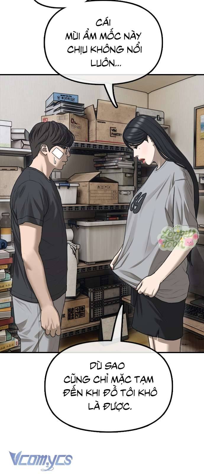 Tận Thế Đã Đến Chapter 4 101