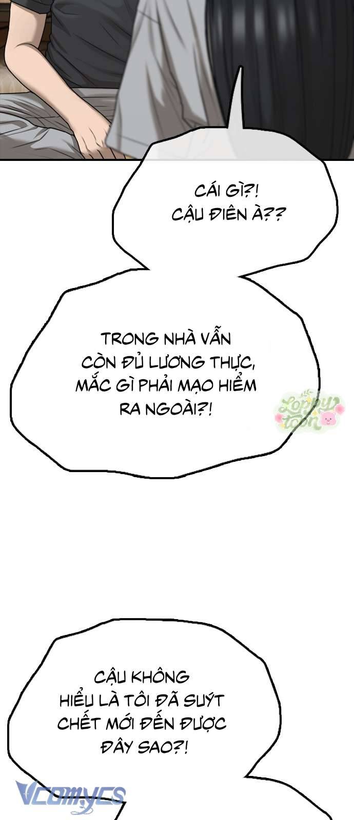 Tận Thế Đã Đến Chapter 4 110