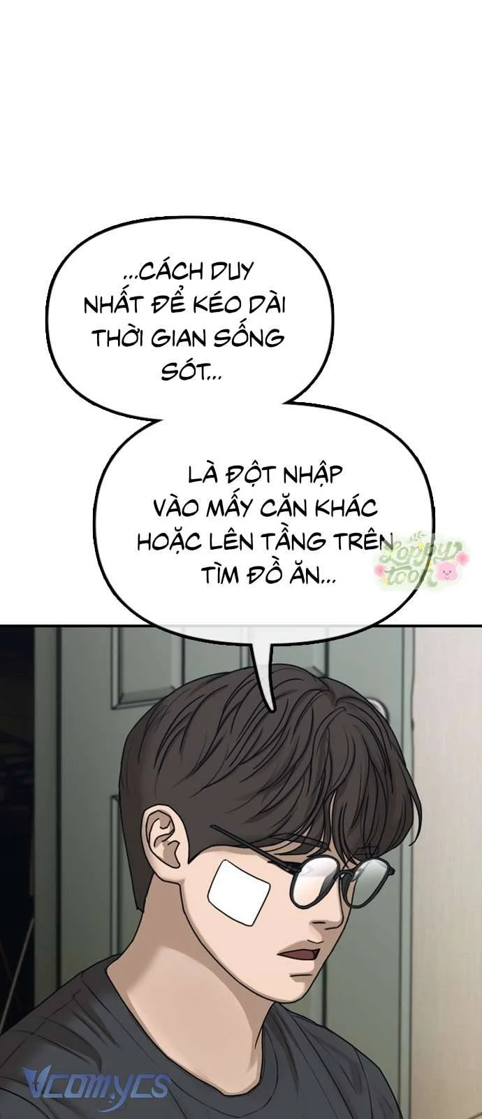 Tận Thế Đã Đến Chapter 4 116