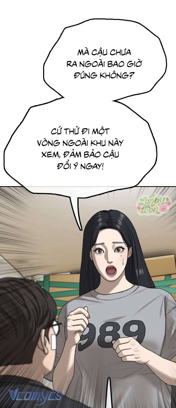 Tận Thế Đã Đến Chapter 4 121