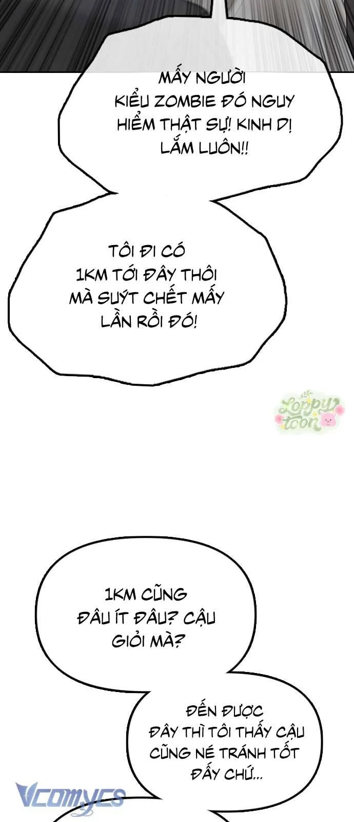 Tận Thế Đã Đến Chapter 4 122