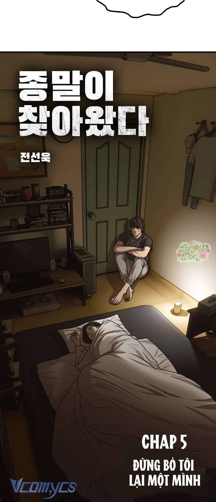Tận Thế Đã Đến Chapter 5 11