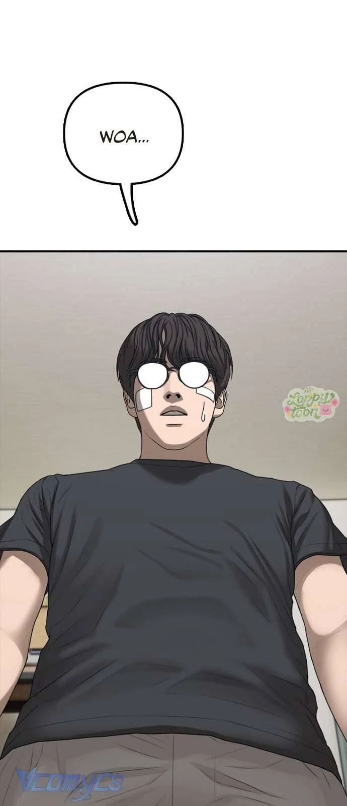 Tận Thế Đã Đến Chapter 5 21
