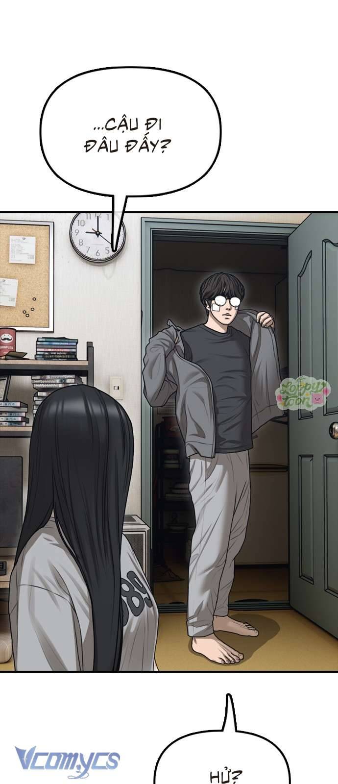 Tận Thế Đã Đến Chapter 5 27