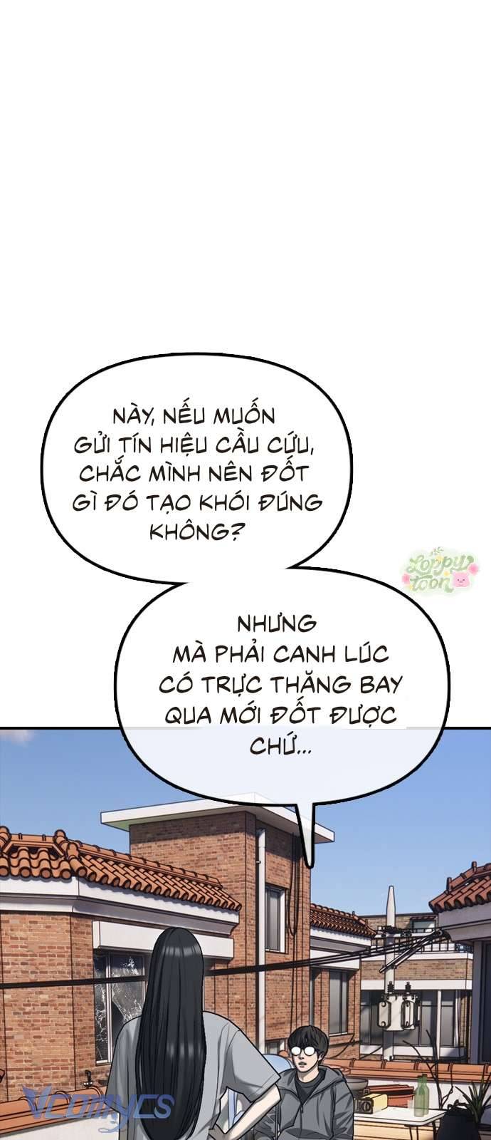 Tận Thế Đã Đến Chapter 5 53