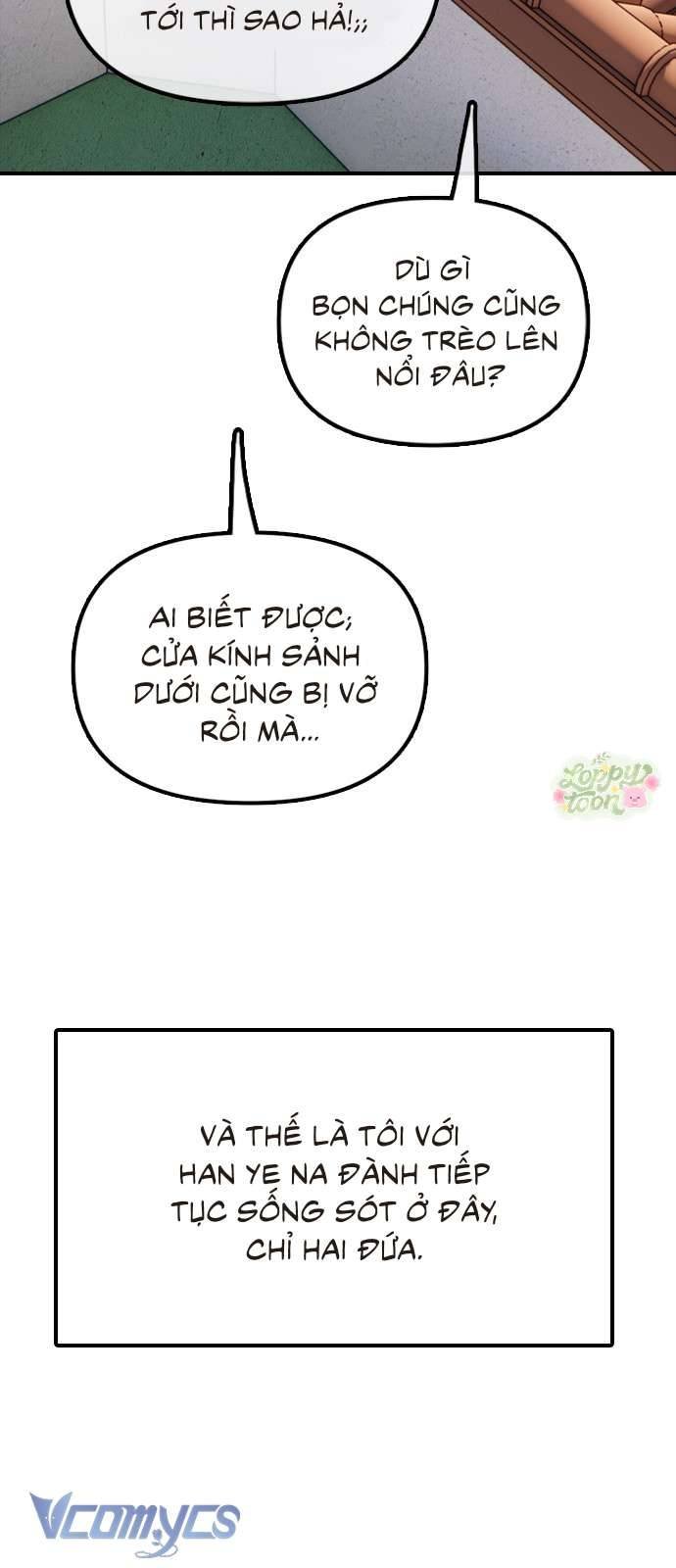Tận Thế Đã Đến Chapter 5 56