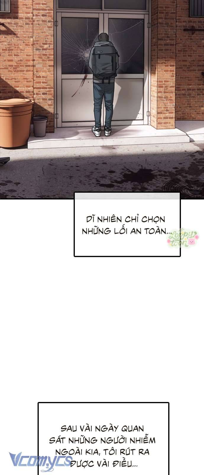 Tận Thế Đã Đến Chapter 5 88