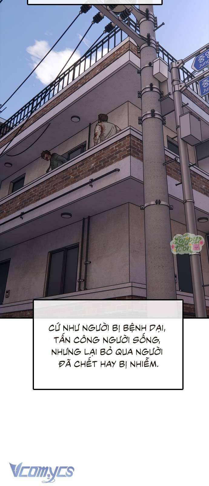 Tận Thế Đã Đến Chapter 5 90