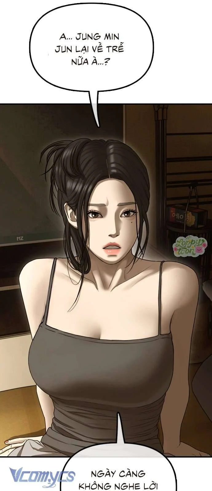 Tận Thế Đã Đến Chapter 5 107