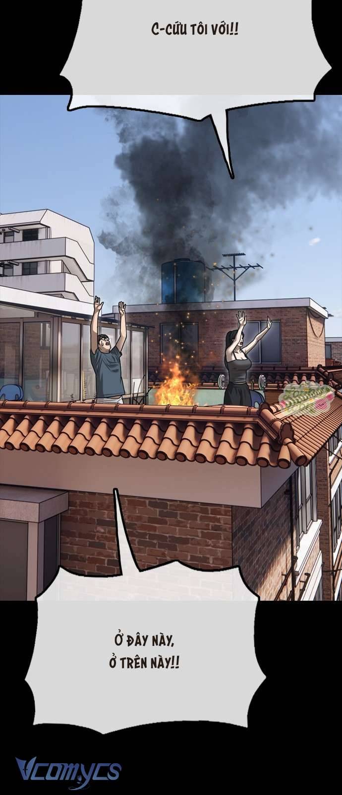 Tận Thế Đã Đến Chapter 5 113