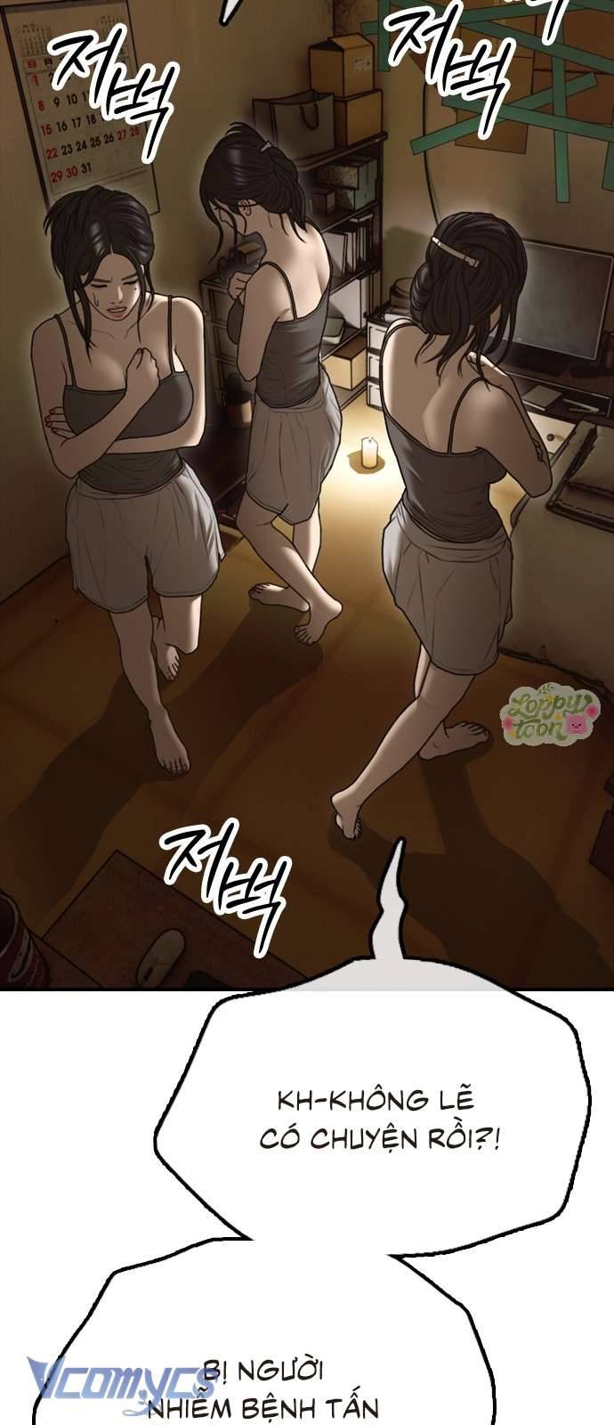 Tận Thế Đã Đến Chapter 5 120