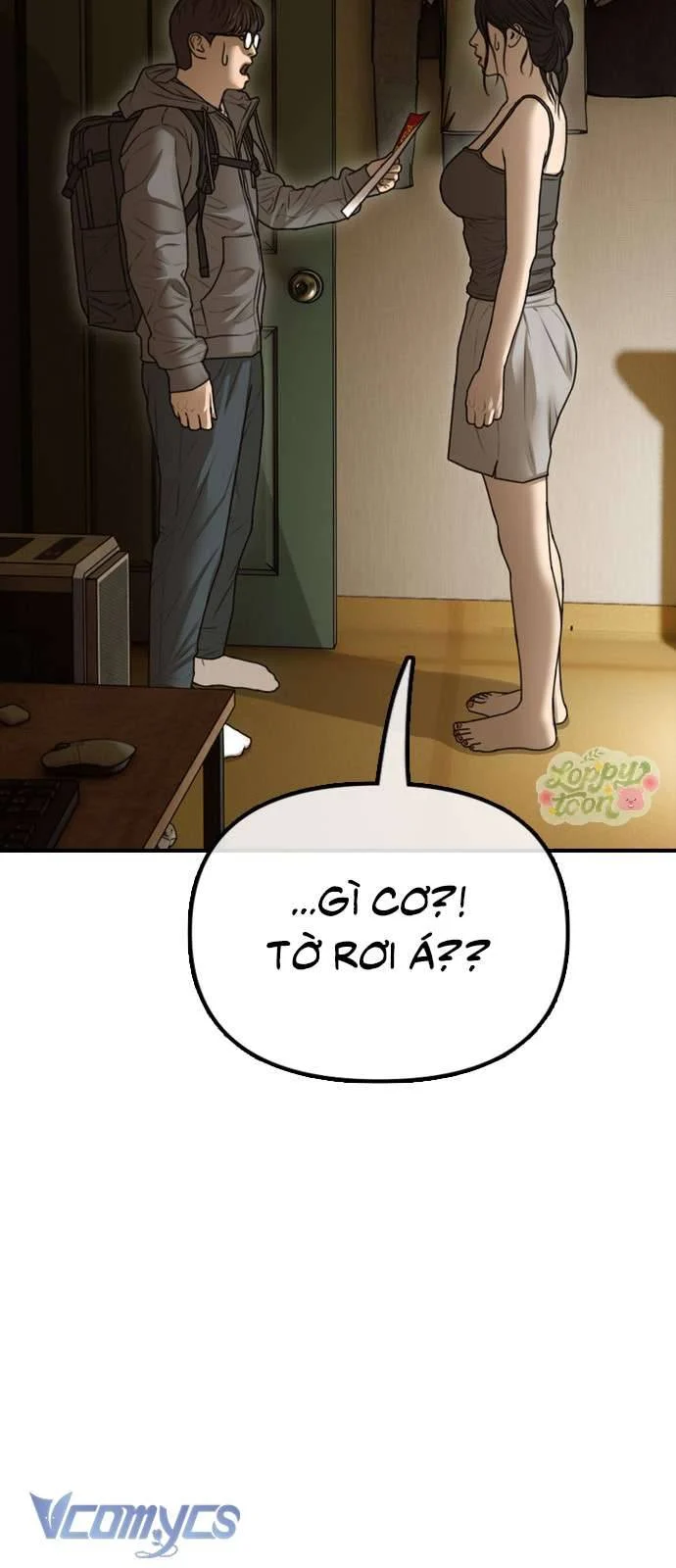 Tận Thế Đã Đến Chapter 6 6