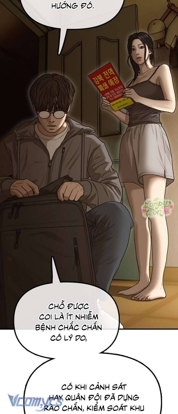 Tận Thế Đã Đến Chapter 6 24