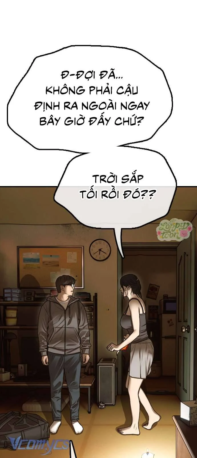 Tận Thế Đã Đến Chapter 6 29