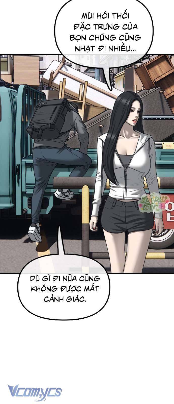 Tận Thế Đã Đến Chapter 6 81
