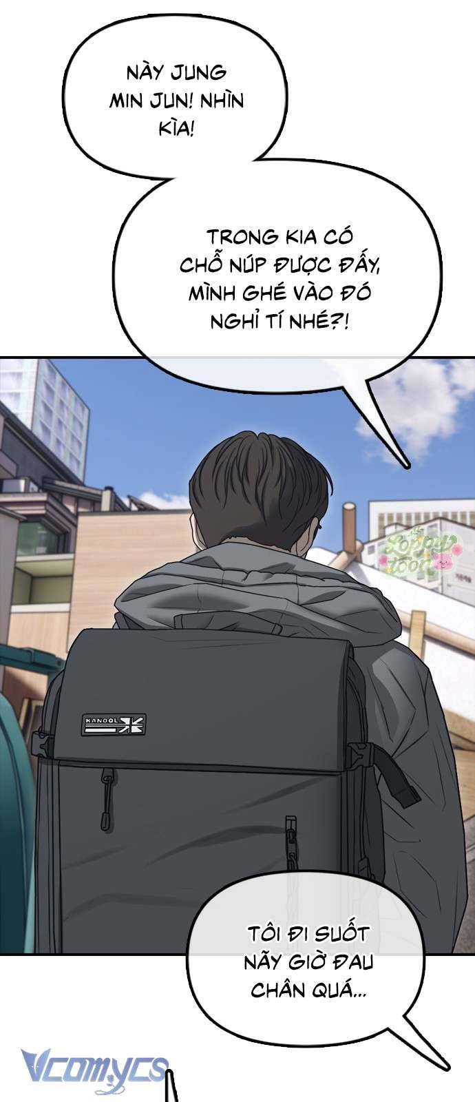 Tận Thế Đã Đến Chapter 6 82