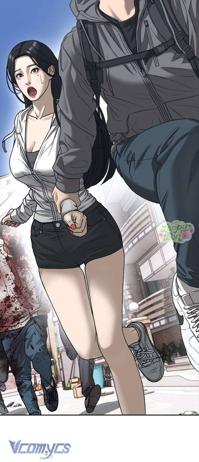 Tận Thế Đã Đến Chapter 6 98