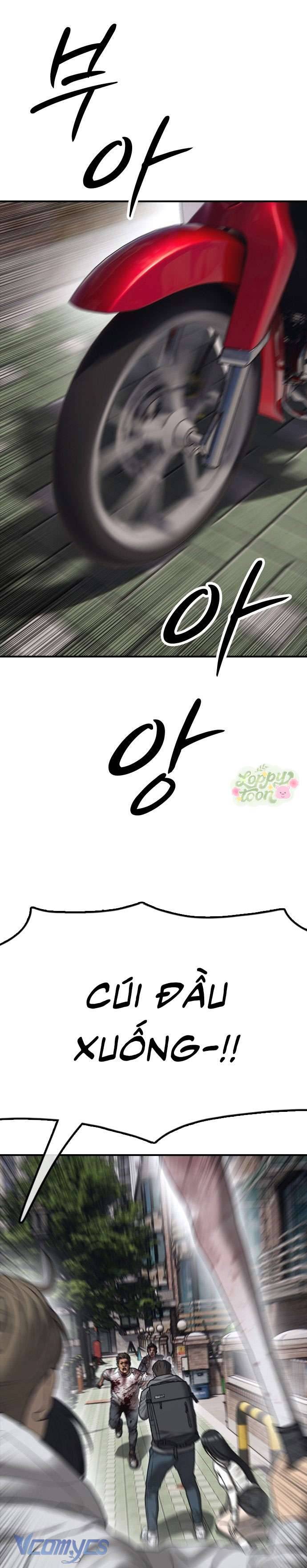 Tận Thế Đã Đến Chapter 7 4