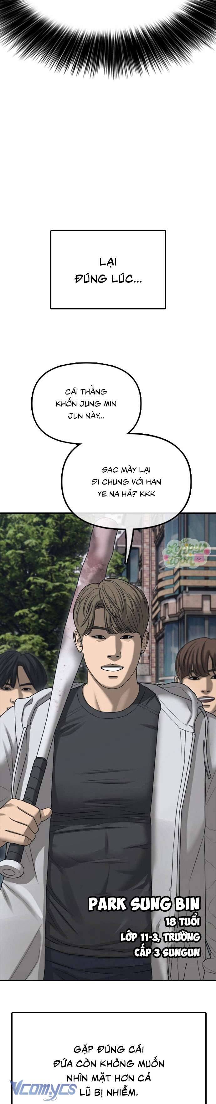 Tận Thế Đã Đến Chapter 7 11
