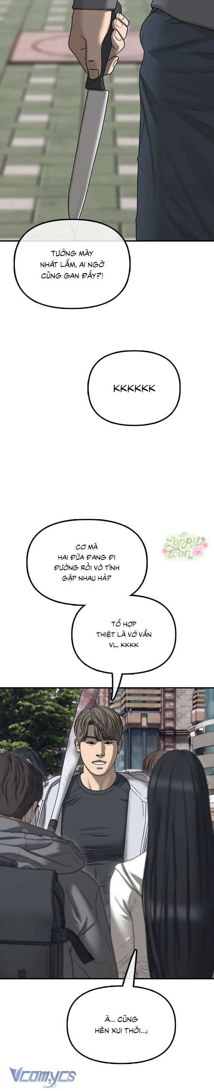 Tận Thế Đã Đến Chapter 7 13
