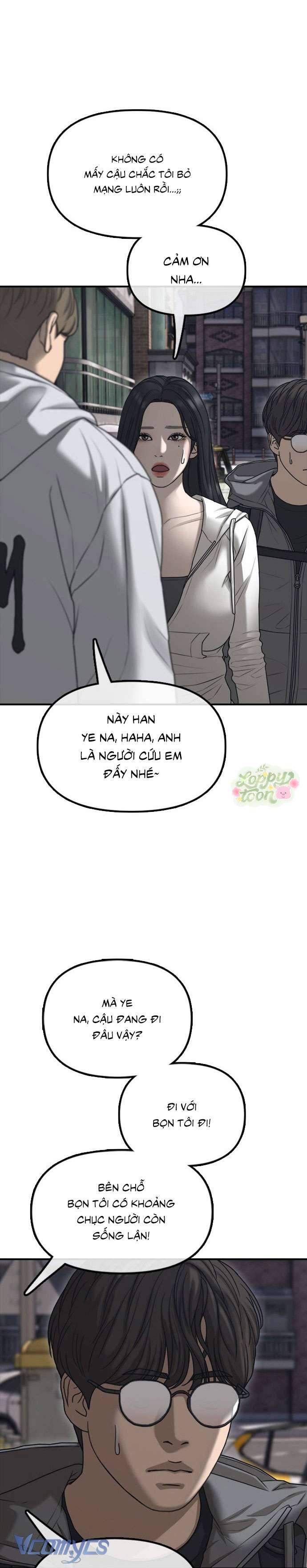 Tận Thế Đã Đến Chapter 7 14
