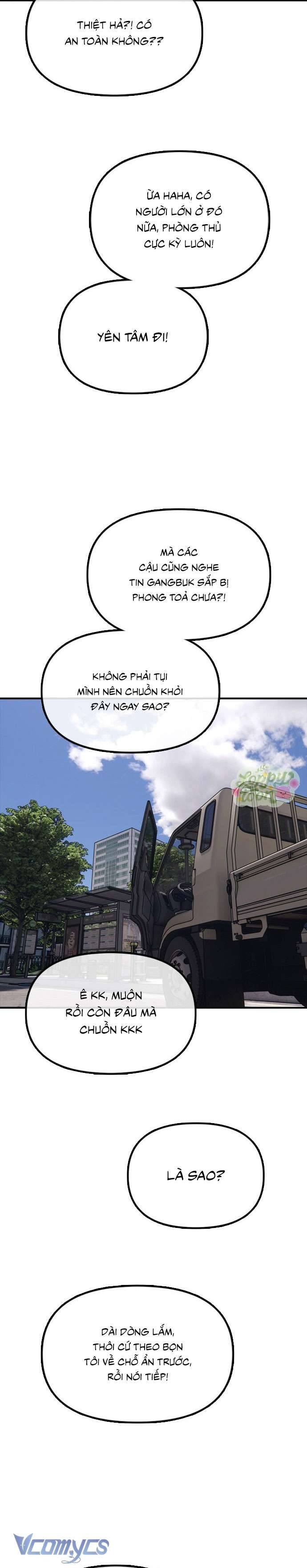 Tận Thế Đã Đến Chapter 7 15