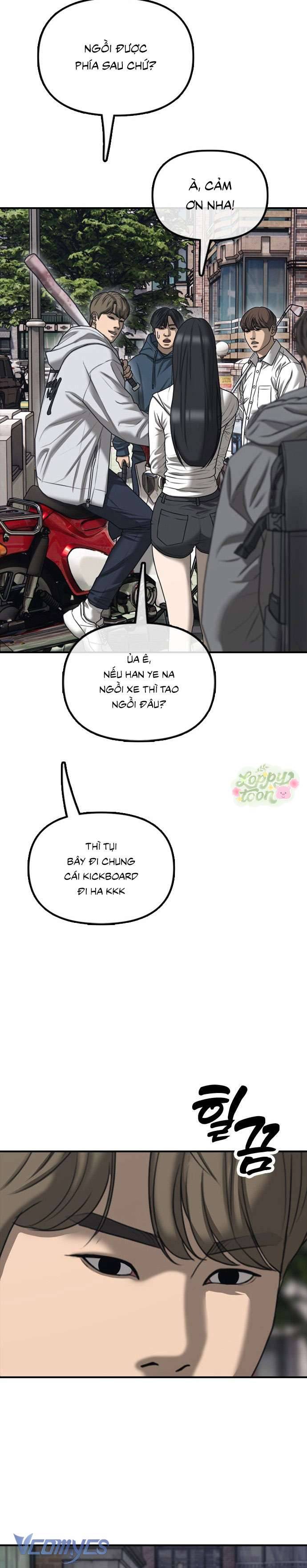 Tận Thế Đã Đến Chapter 7 16
