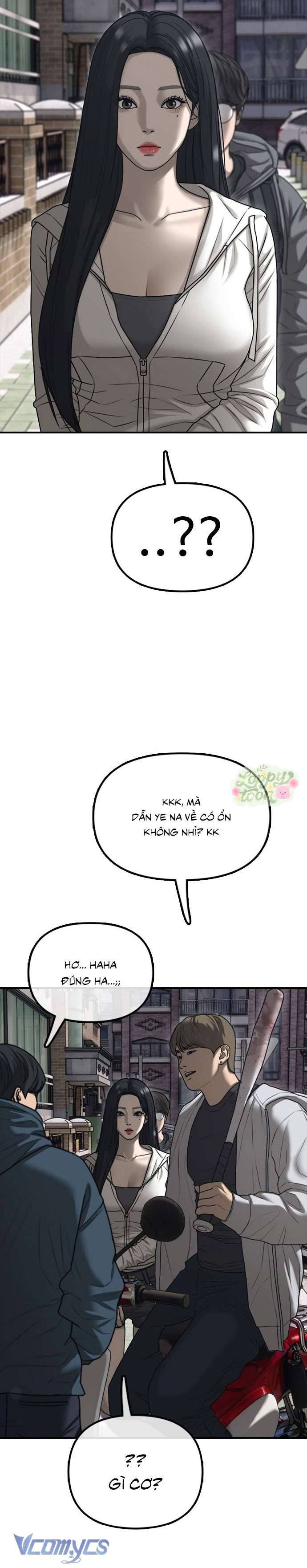 Tận Thế Đã Đến Chapter 7 17