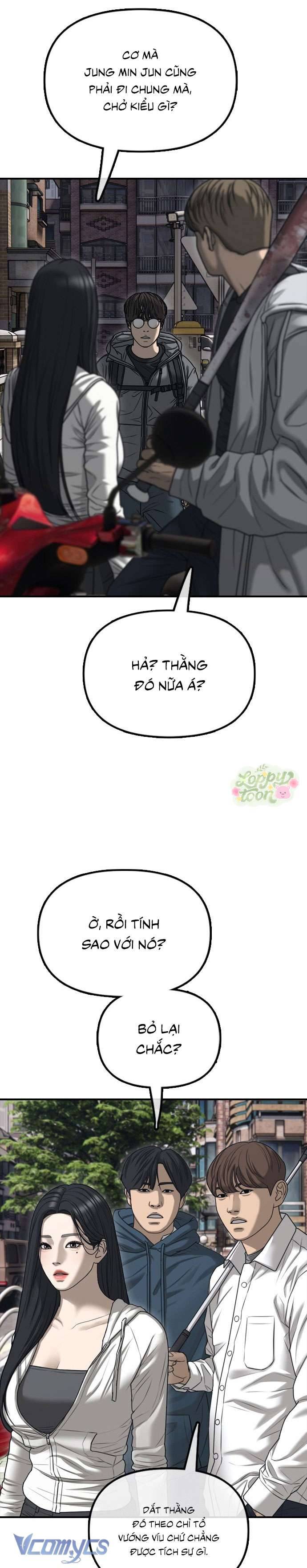 Tận Thế Đã Đến Chapter 7 19