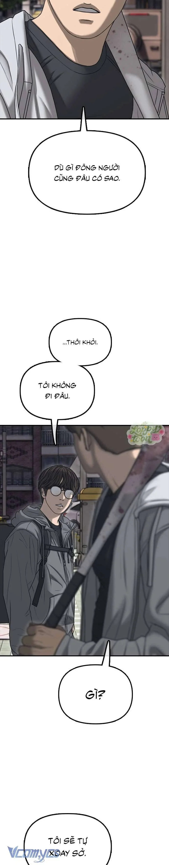Tận Thế Đã Đến Chapter 7 21