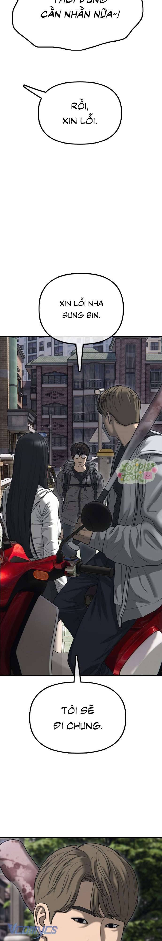 Tận Thế Đã Đến Chapter 7 31