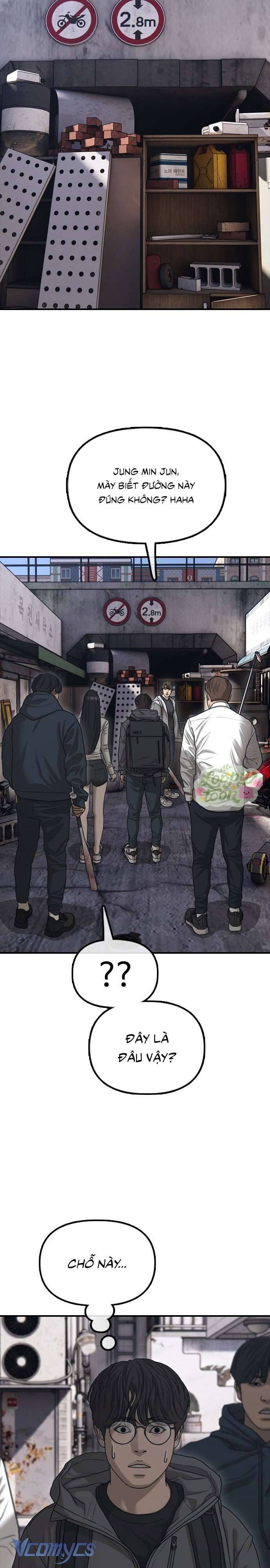 Tận Thế Đã Đến Chapter 7 34