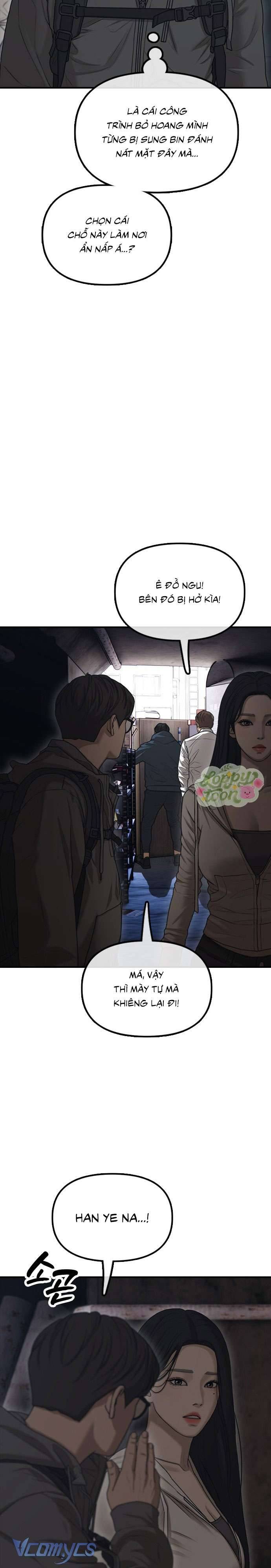 Tận Thế Đã Đến Chapter 7 35