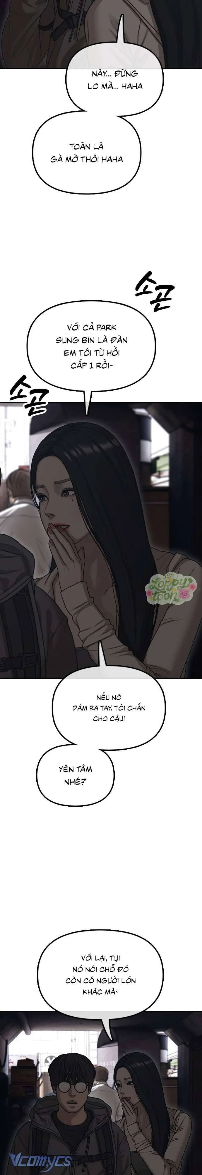 Tận Thế Đã Đến Chapter 7 37