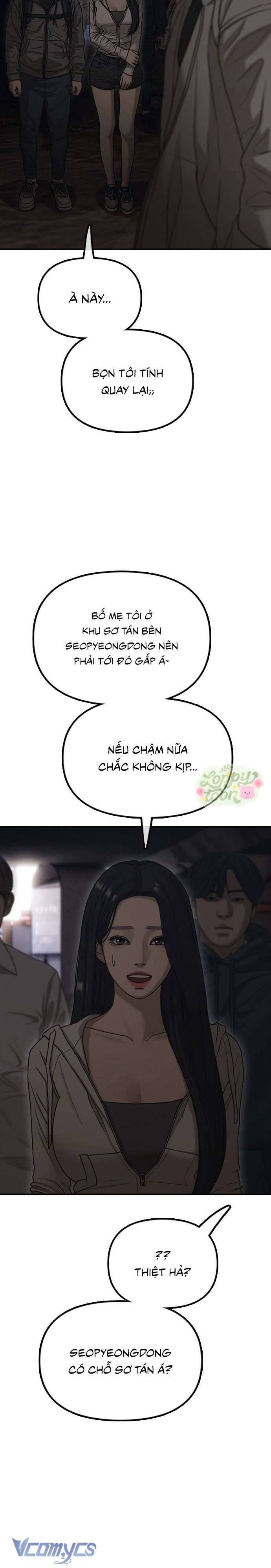 Tận Thế Đã Đến Chapter 7 40