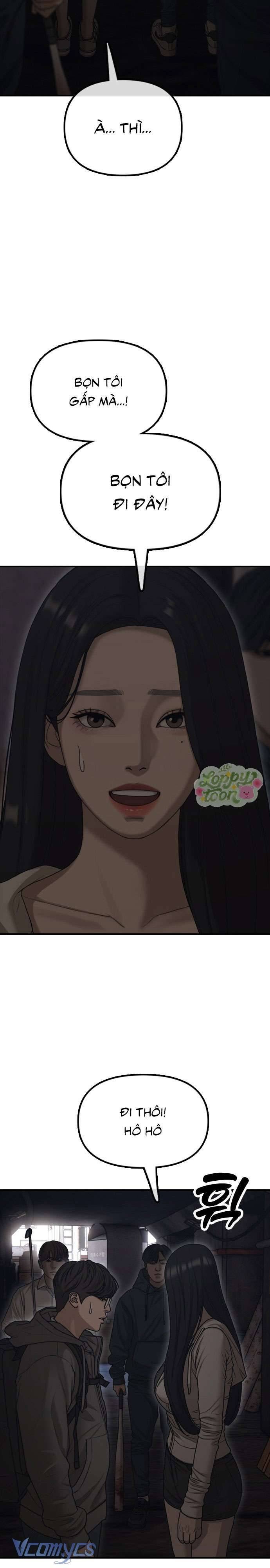 Tận Thế Đã Đến Chapter 7 42