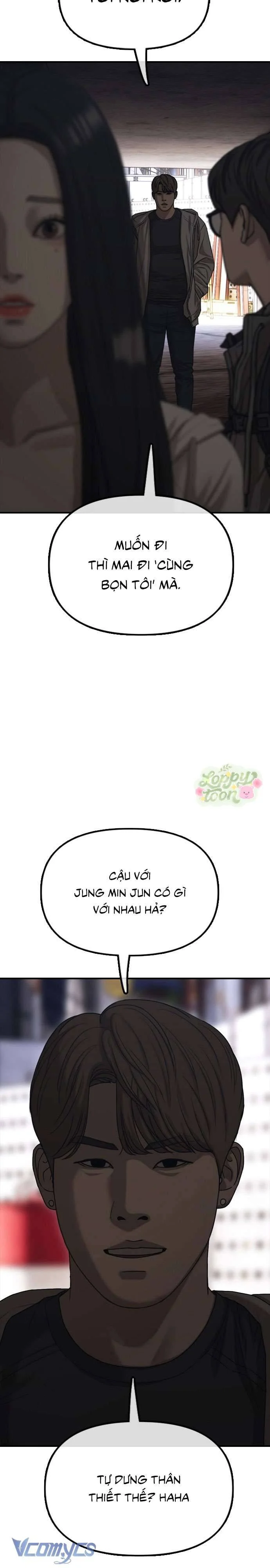 Tận Thế Đã Đến Chapter 7 44
