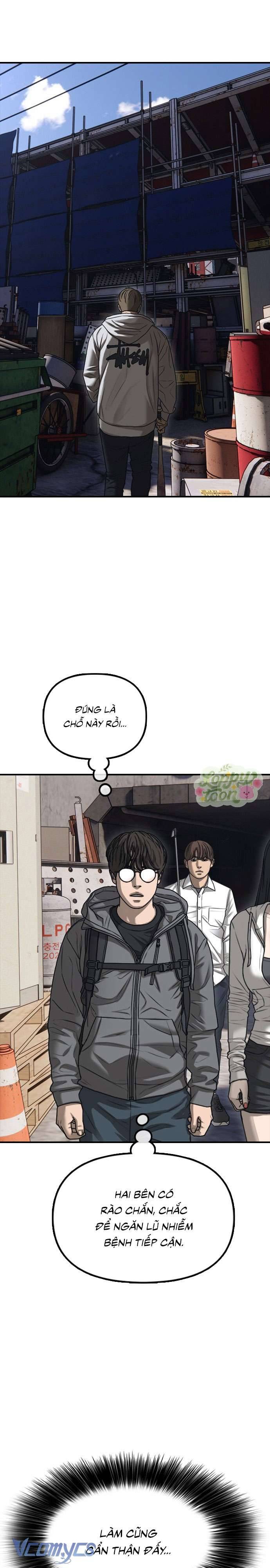 Tận Thế Đã Đến Chapter 7 48