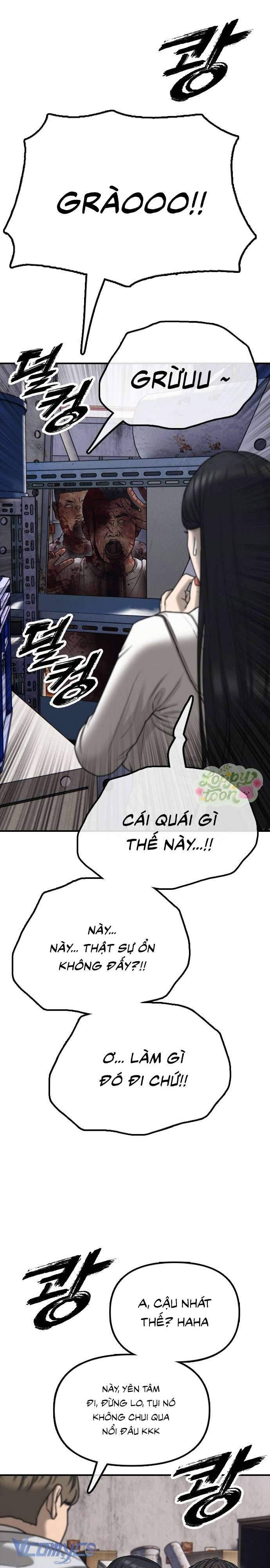 Tận Thế Đã Đến Chapter 7 52