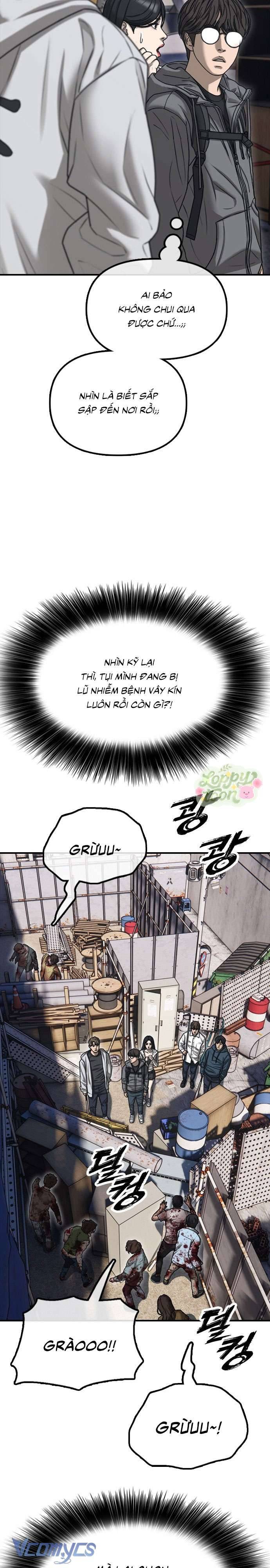 Tận Thế Đã Đến Chapter 7 53