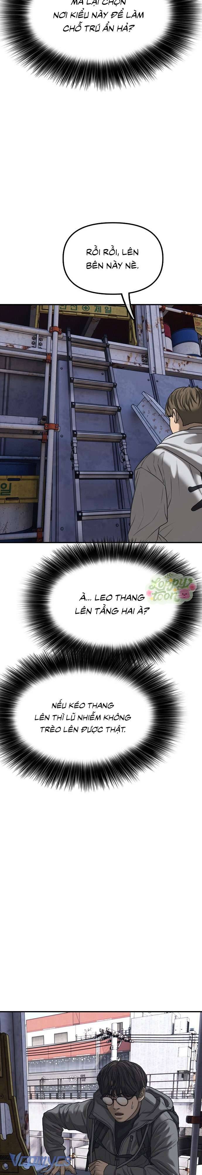Tận Thế Đã Đến Chapter 7 54