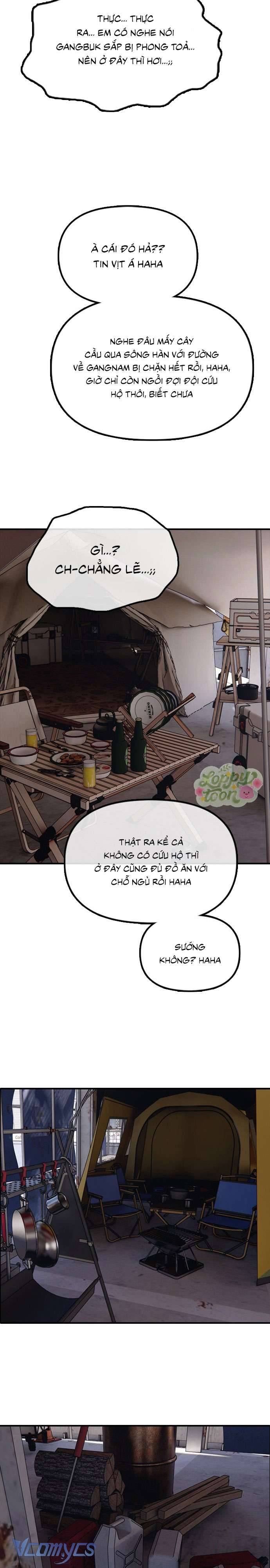 Tận Thế Đã Đến Chapter 7 59